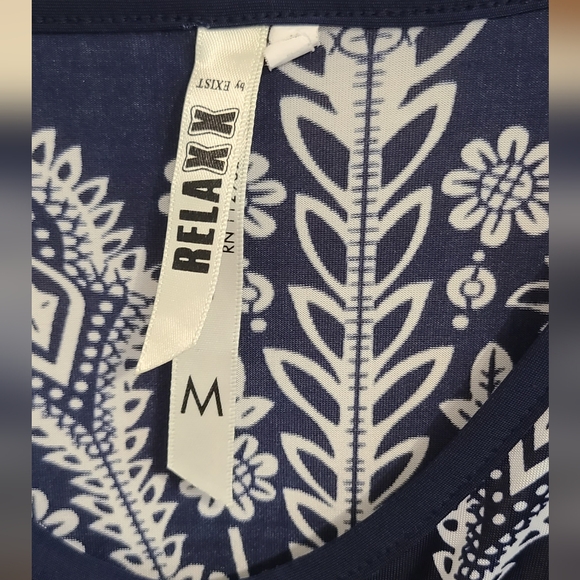 Relaxx by Exist Beach Dress/Coverup - Picture 3 of 3